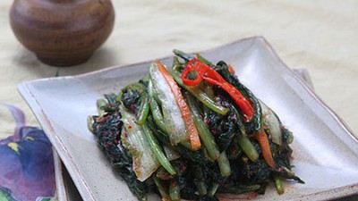 놓치면 후회! 화원농협 열무김치 할인 후기🥬